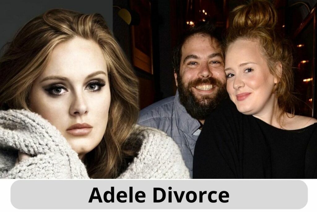 Adele Divorce