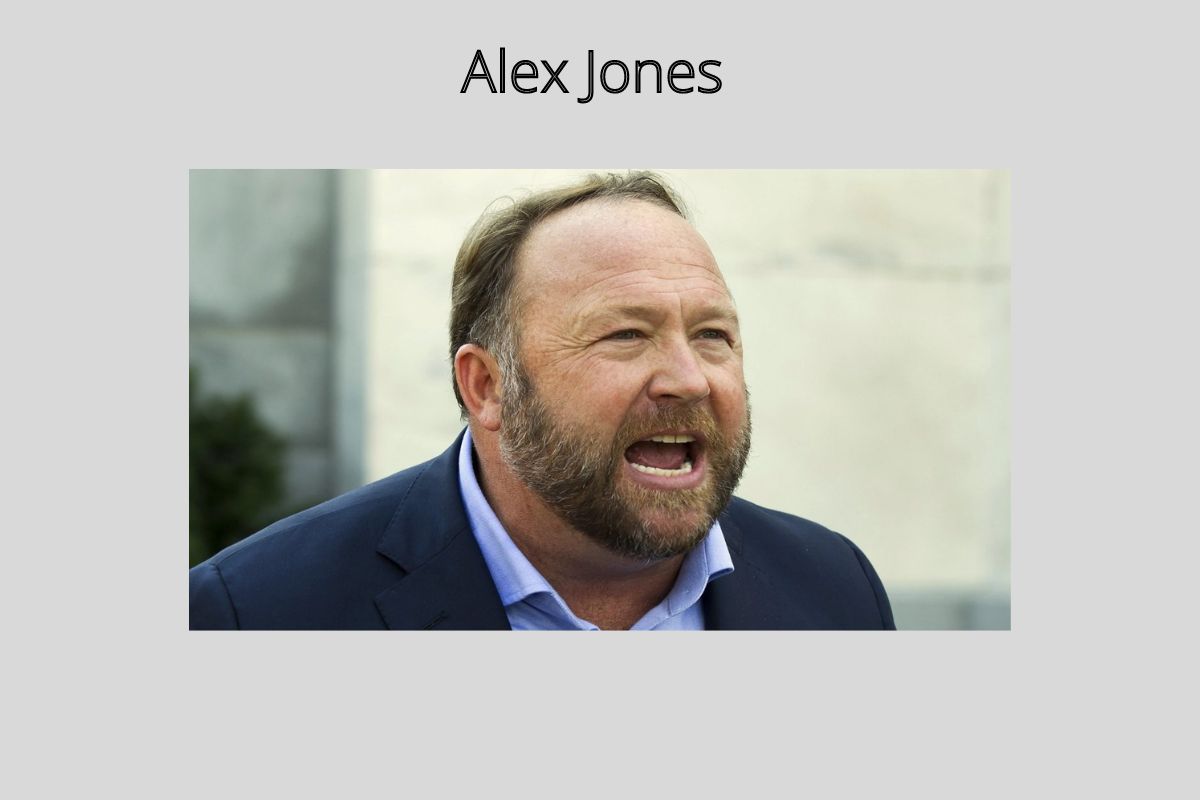 Alex Jones Net Worth