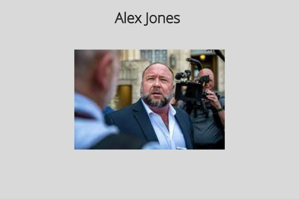 Alex Jones Net Worth