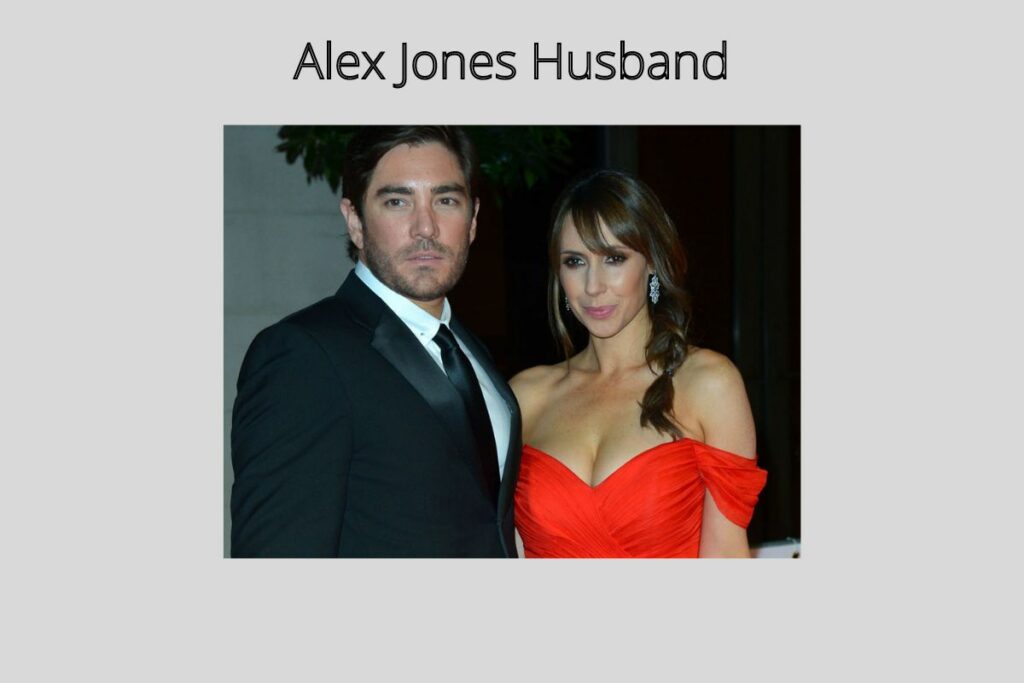 alex jones husband