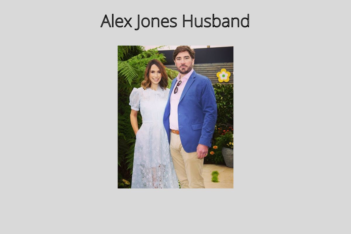 alex jones husband