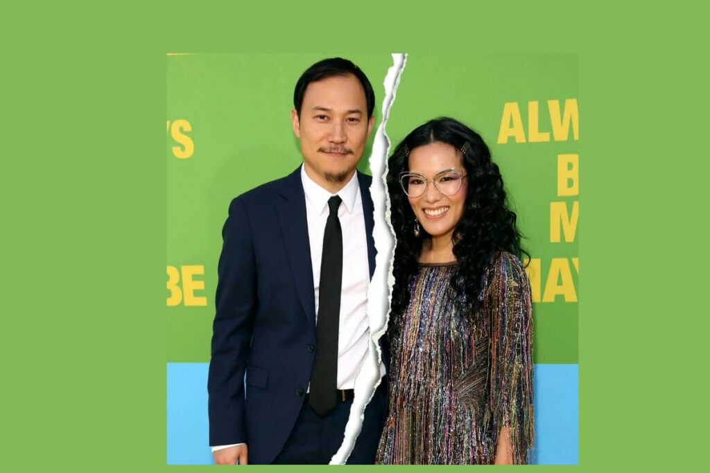 Ali Wong Don Wong Divorce