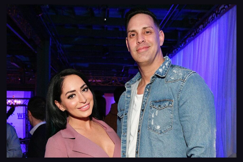 Angelina Pivarnick Divorce