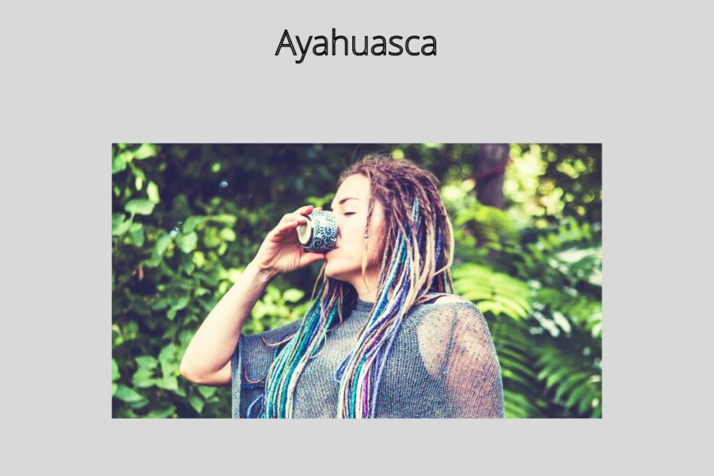 Ayahuasca