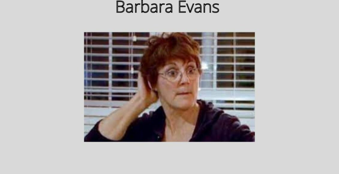 Barbara Evans Net Worth