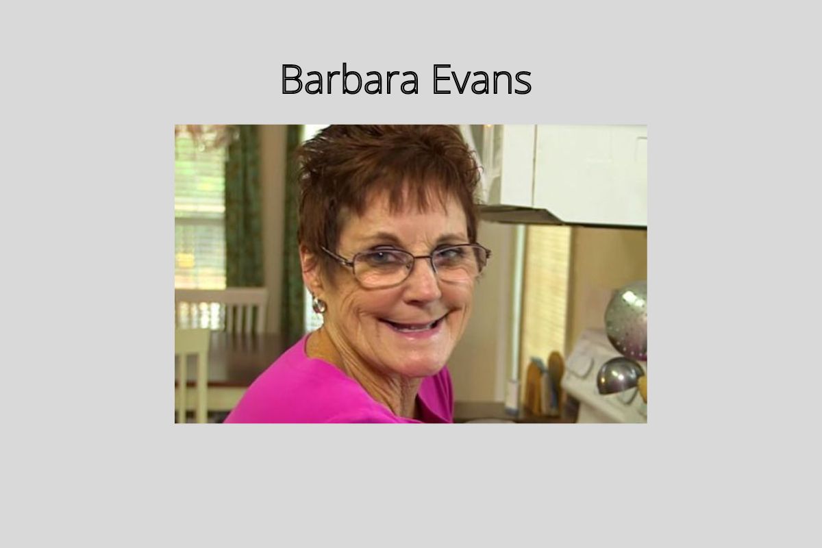 Barbara Evans Net Worth