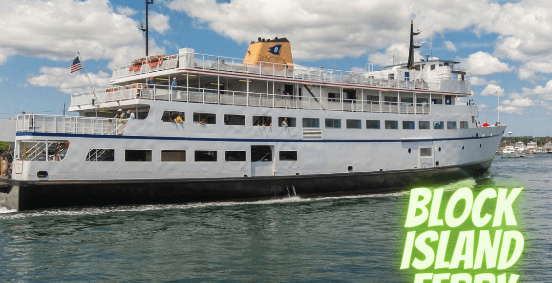 Block Island Ferry