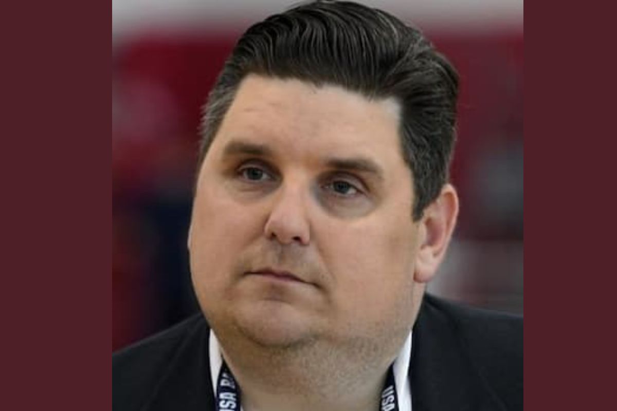 Brian Windhorst Divorce