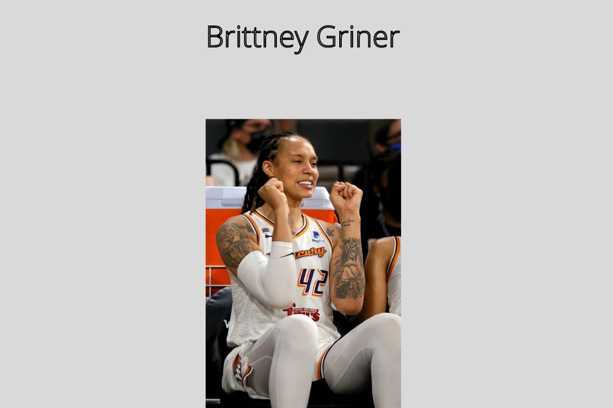 Brittney Griner Net Worth