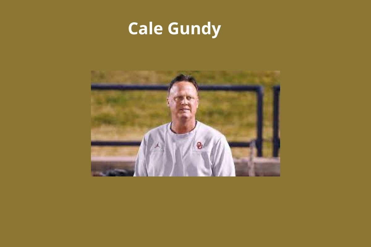 Cale Gundy Net Worth