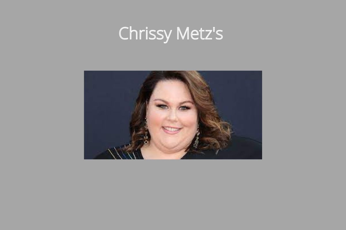 Chrissy Metz's Net Worth