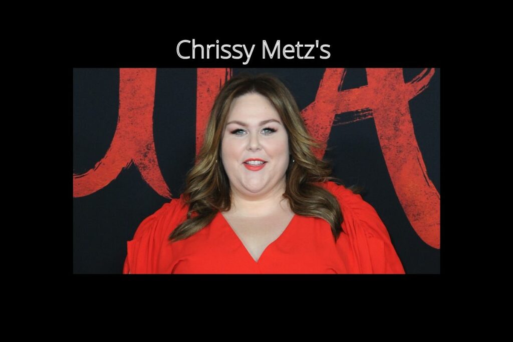 Chrissy Metz's Net Worth