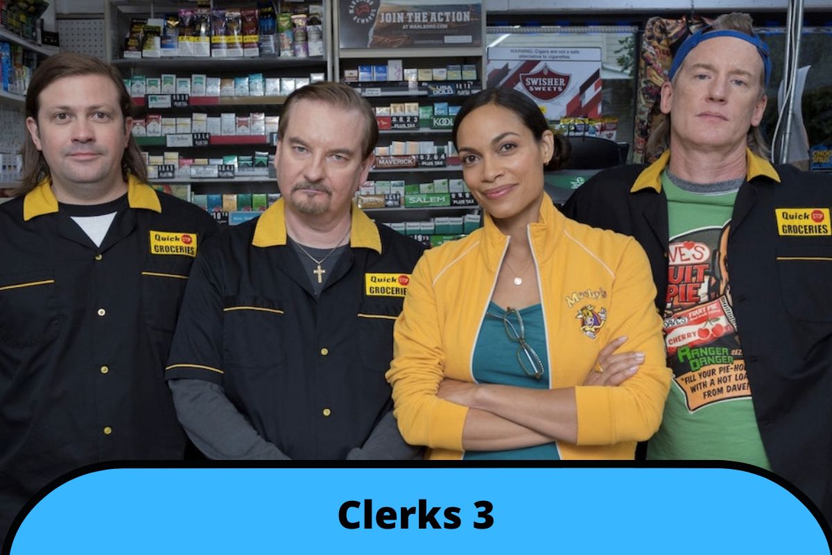 Clerks 3