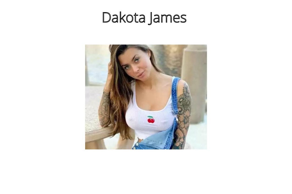 Dakota James Net Worth