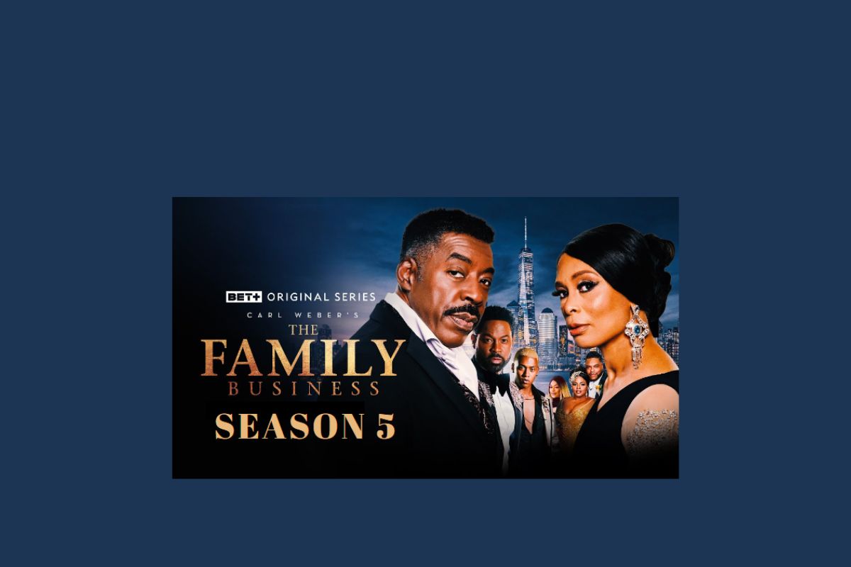 Family Business Season 5 