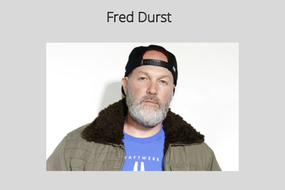 Fred Durst Net Worth 