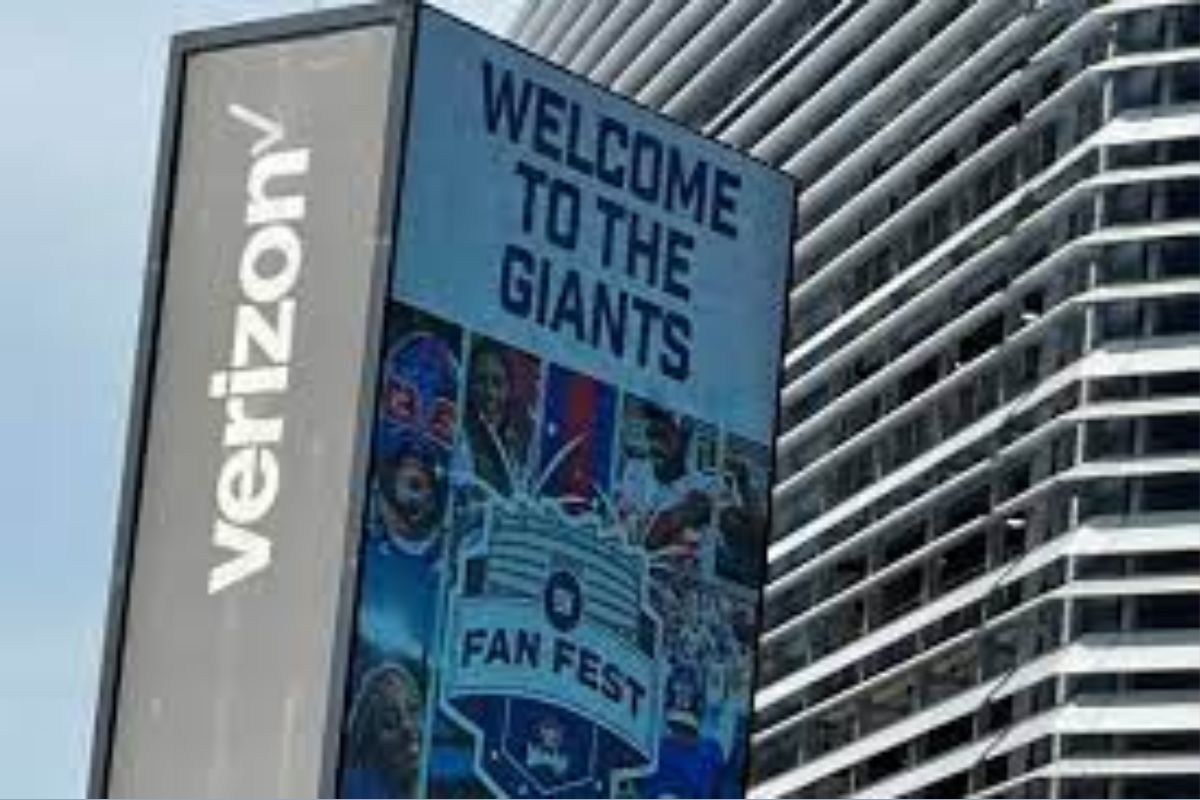 Giants Fan Fest 2022