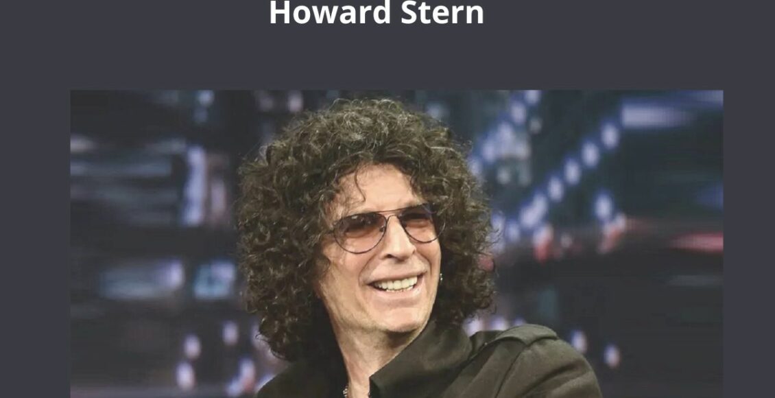 Howard Stern Net Worth