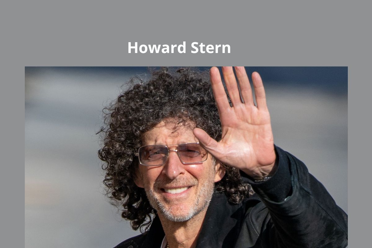 Howard Stern Net Worth