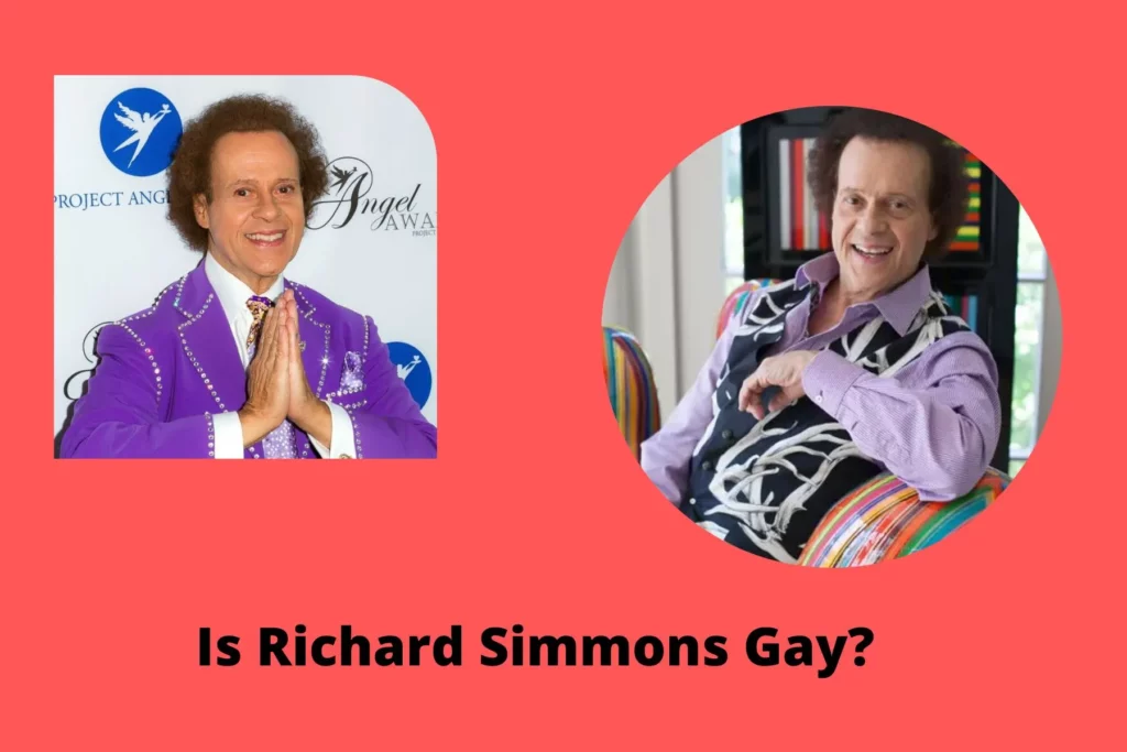 Is Richard Simmons Gay? Truth Behind His Sexsuality Rumours