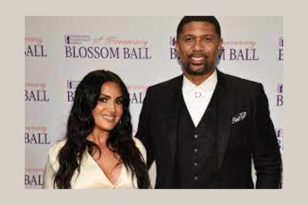 Jalen Rose Divorce Lipstick Alley