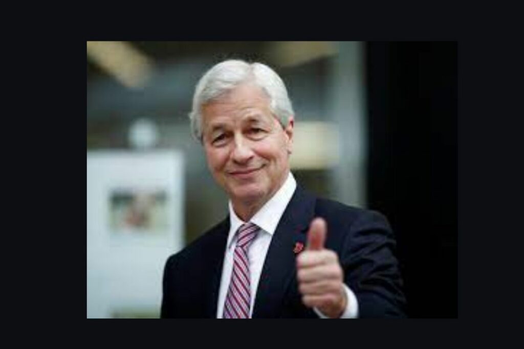 Jamie Dimon Net Worth