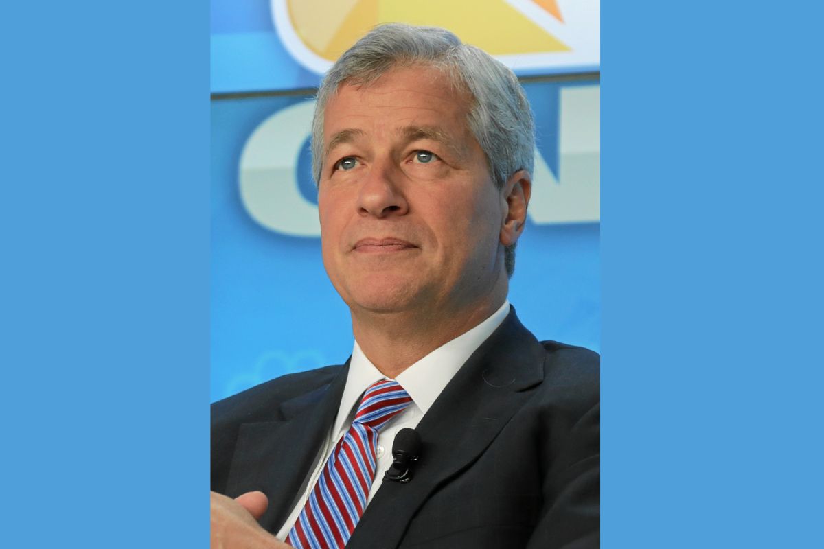 Jamie Dimon Net Worth