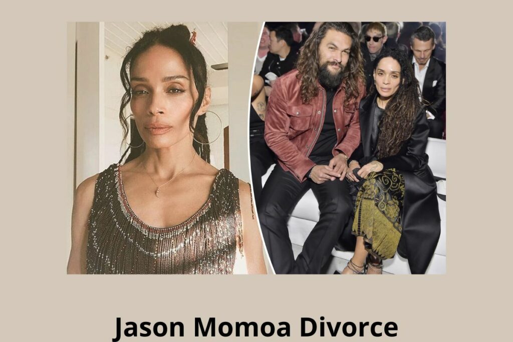 Jason Momoa Divorce