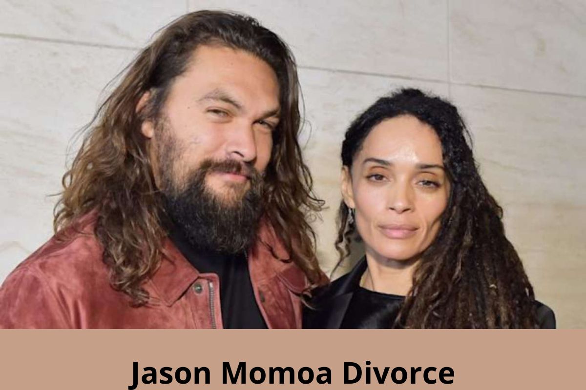 Jason Momoa Divorce