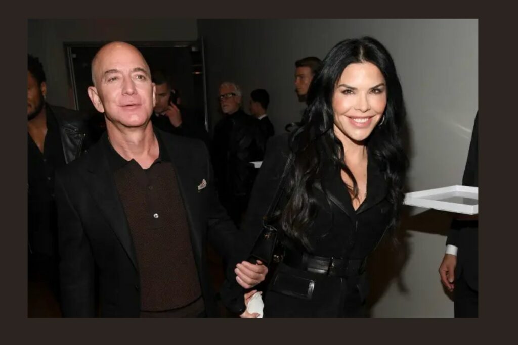 Jeff Bezos Divorce