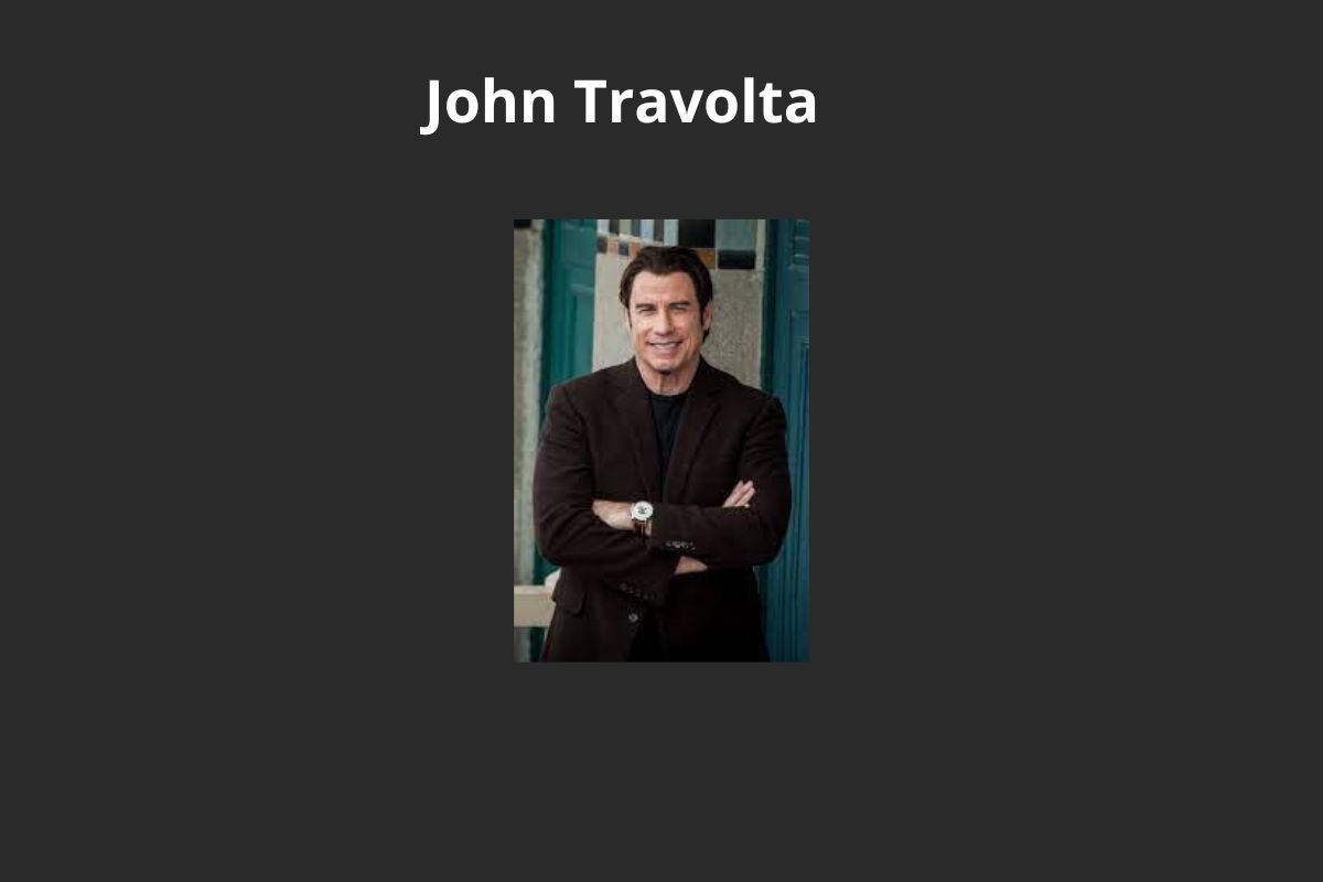 John Travolta Net Worth