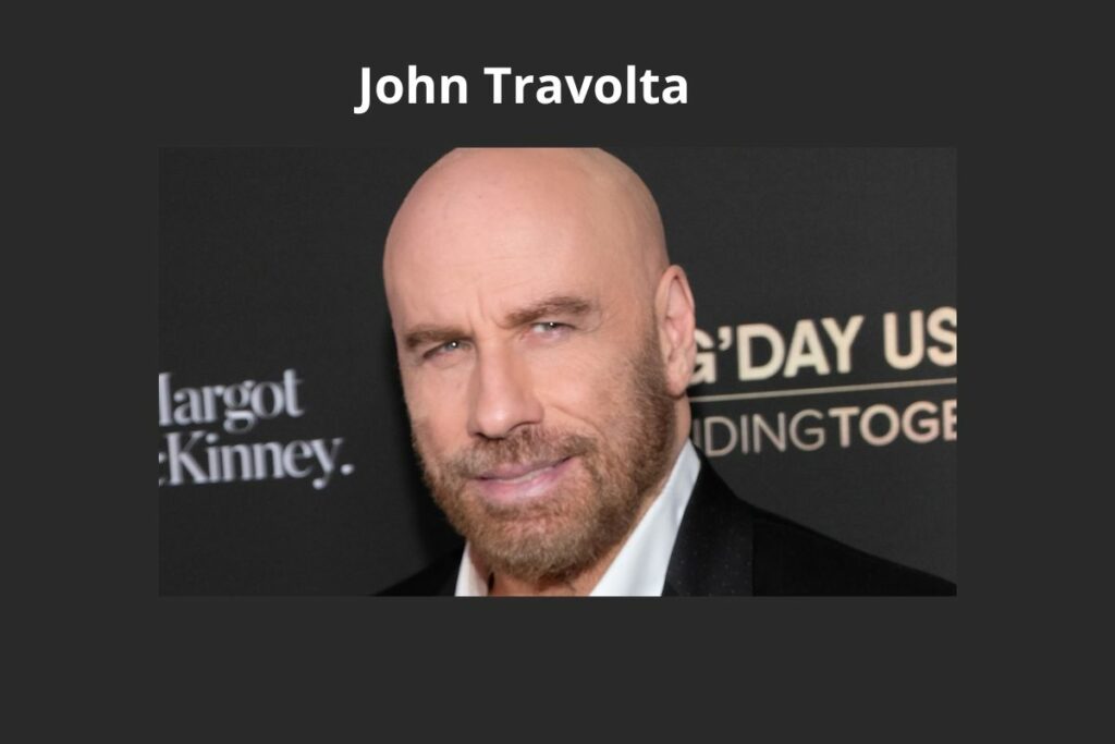 John Travolta Net Worth