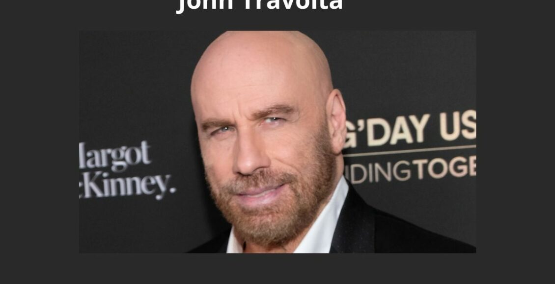 John Travolta Net Worth