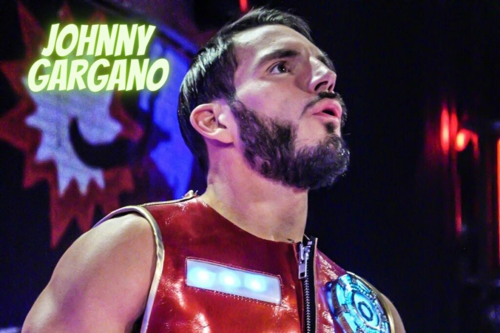 Johnny Gargano