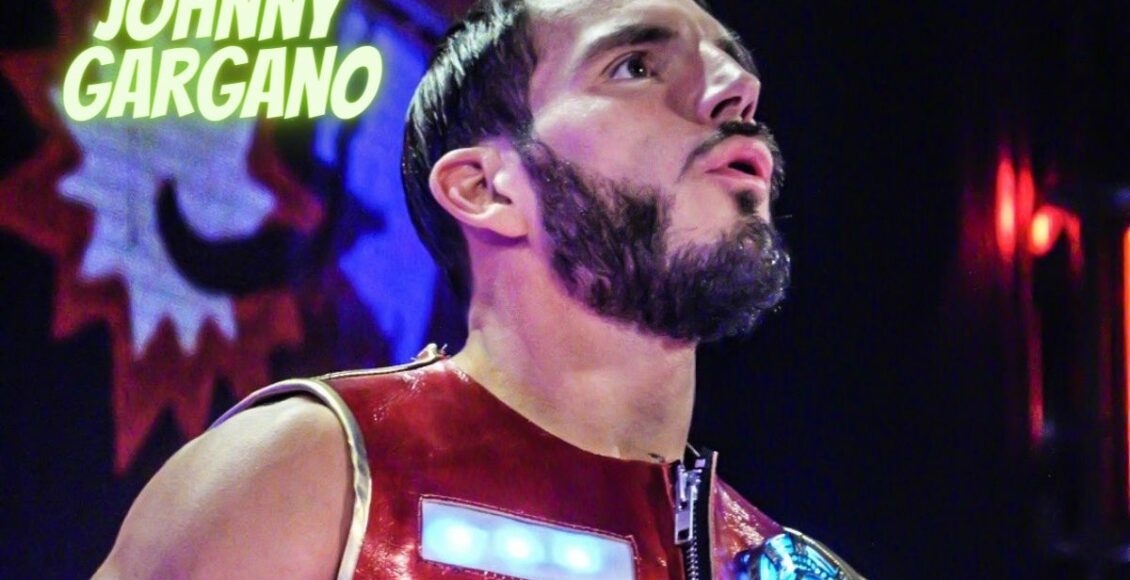 Johnny Gargano