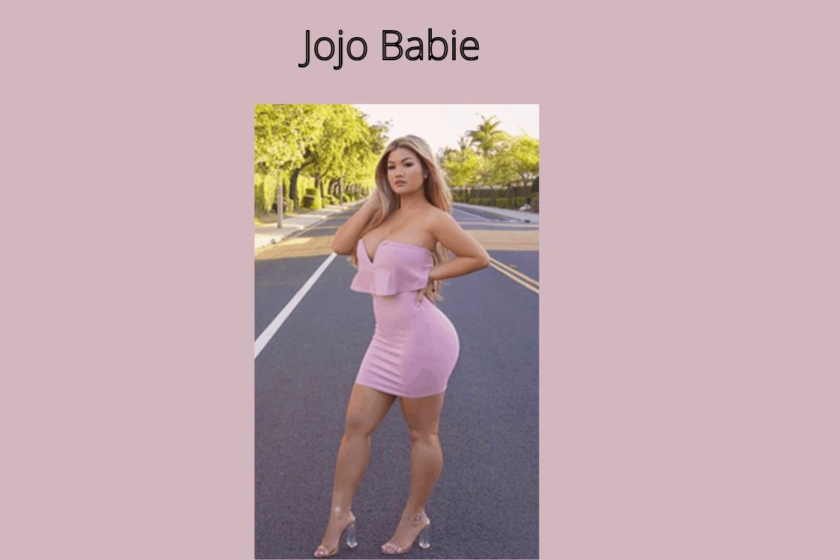 Jojo Babie Net Worth