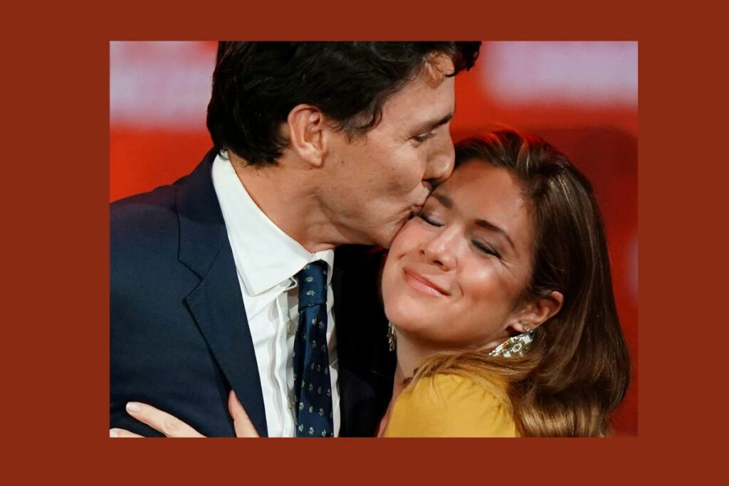 Justin Trudeau Divorce