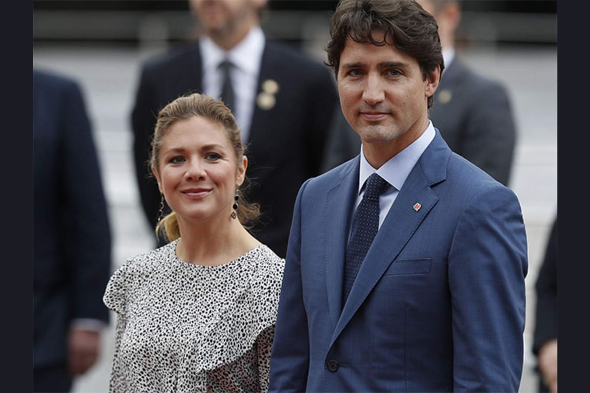 Justin Trudeau Divorce