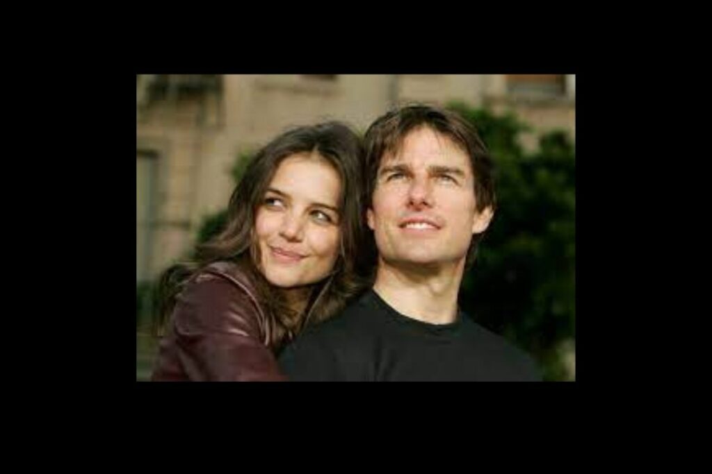 Katie Holmes Divorce