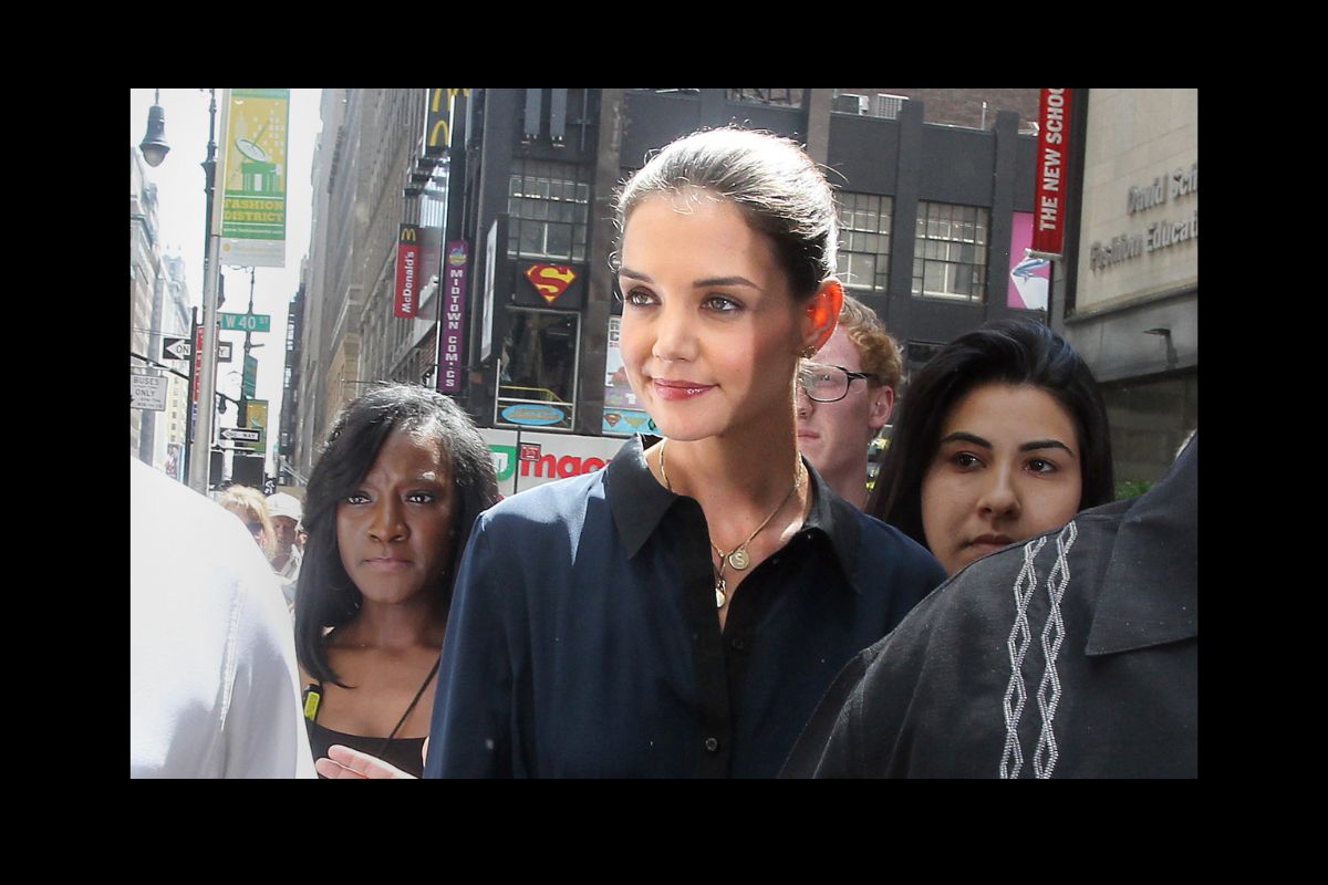 Katie Holmes Divorce