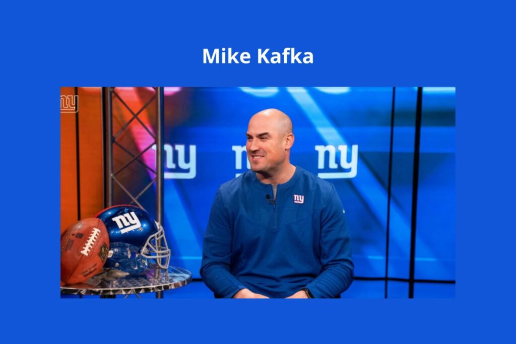 Mike Kafka Net Worth