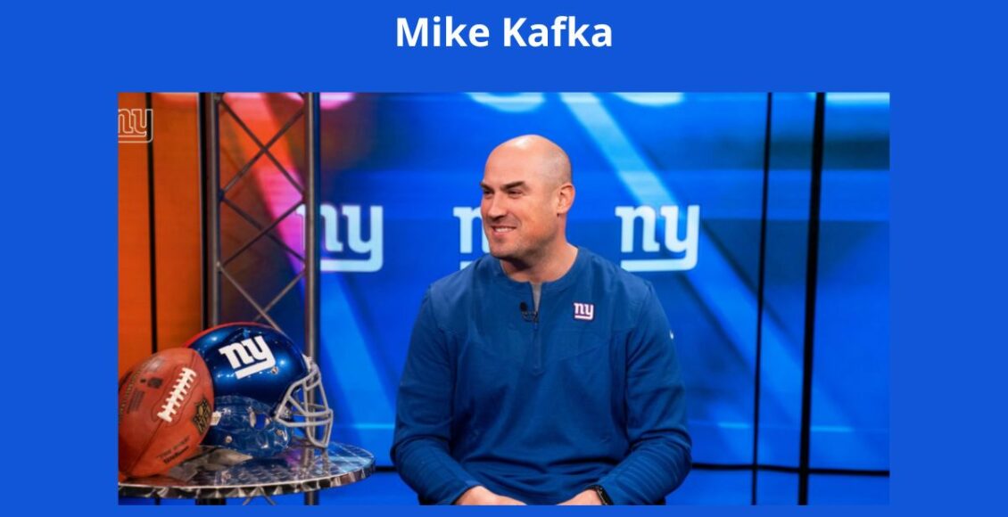 Mike Kafka Net Worth