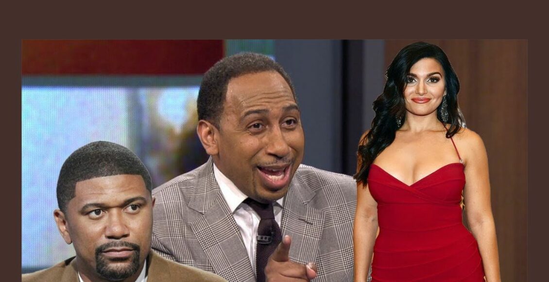 Molly Qerim and Stephen a Smith Relationship