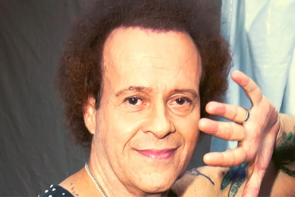 Is Richard Simmons Gay? Truth Behind His Sexsuality Rumours