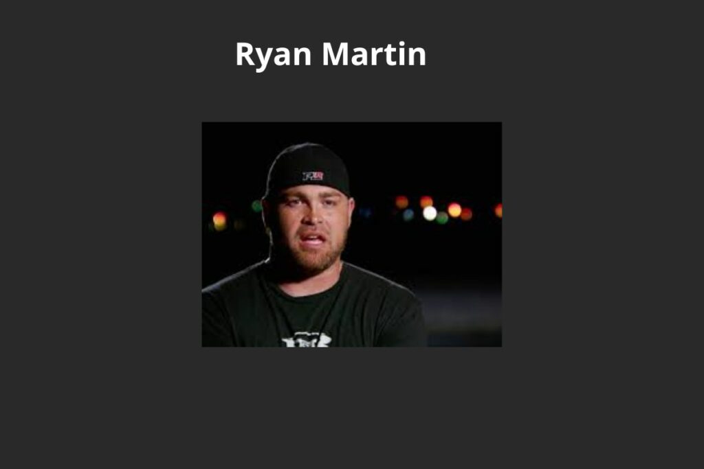 Ryan Martin Net Worth