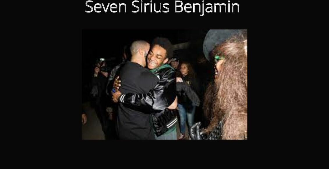 Seven Sirius Benjamin Net Worth