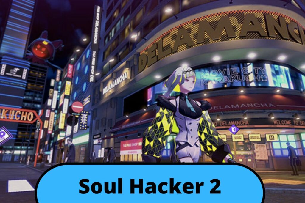 Soul Hacker 2 