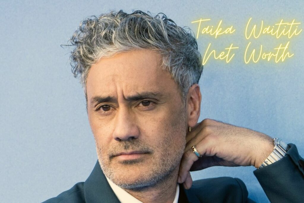 Taika Waititi Net Worth