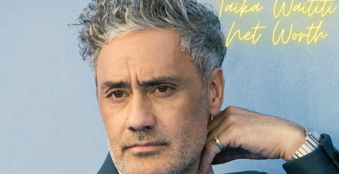 Taika Waititi Net Worth