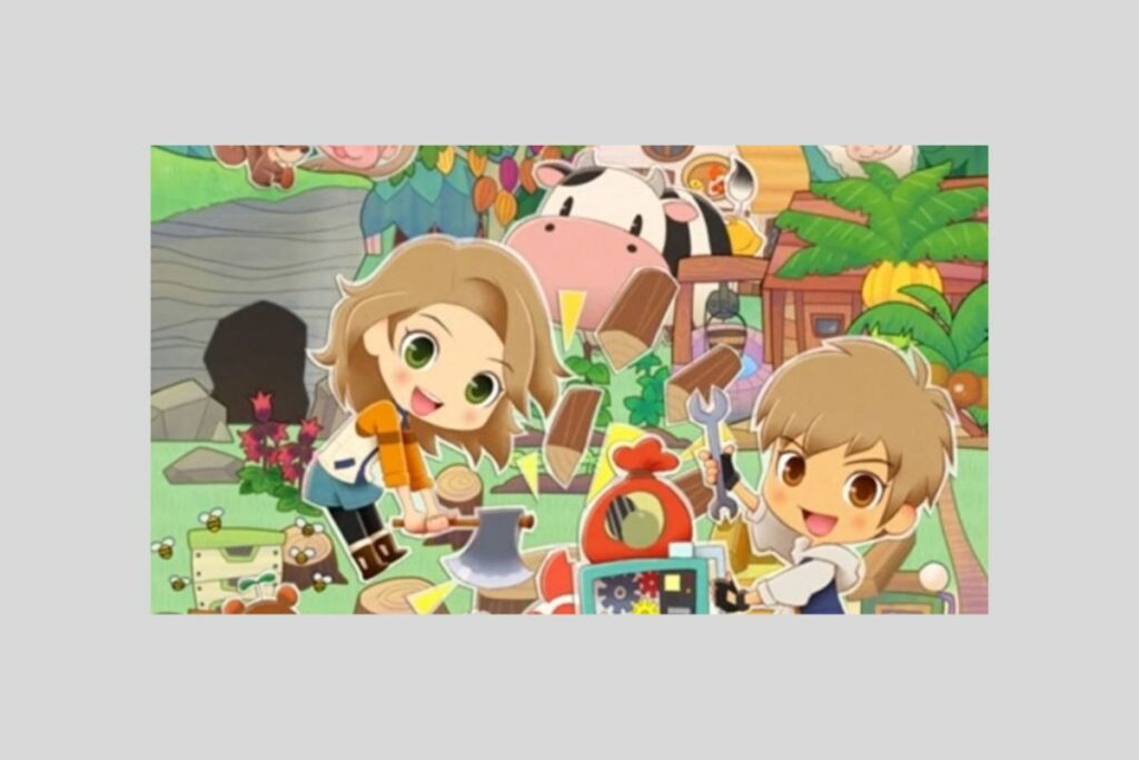 Story of Seasons: Pioneers of Olive Town